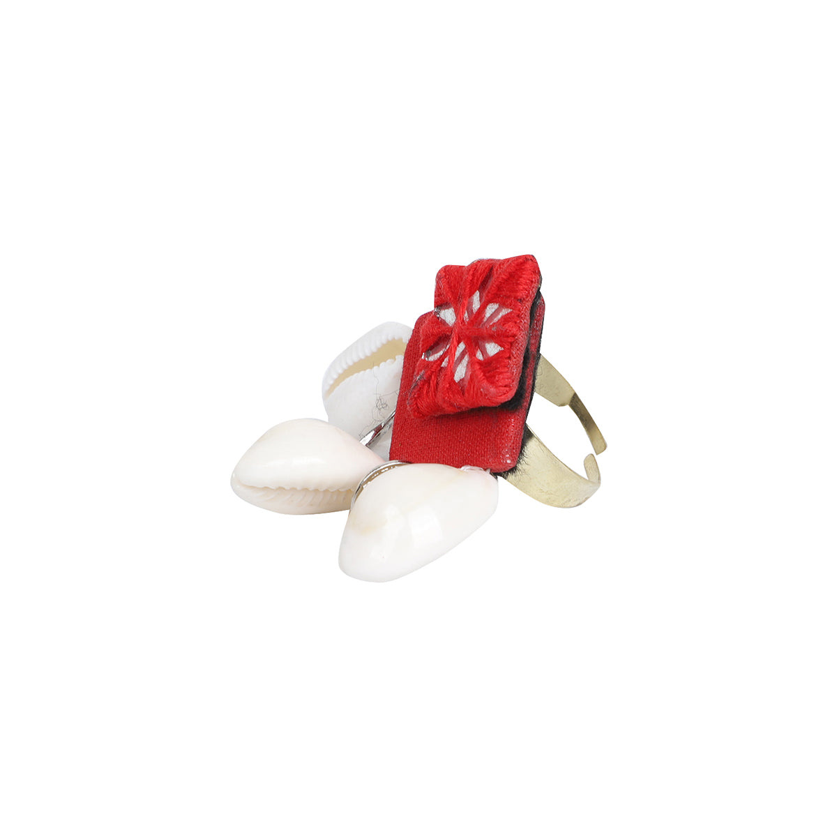 Ruby Classic Multi Color Handmade (Ring) HM-RG-011