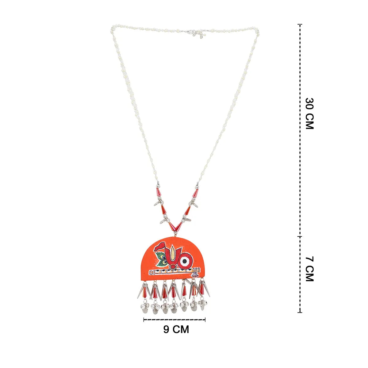 Astra Traditional Multi Color Handmade (Necklace set) HP-NP-