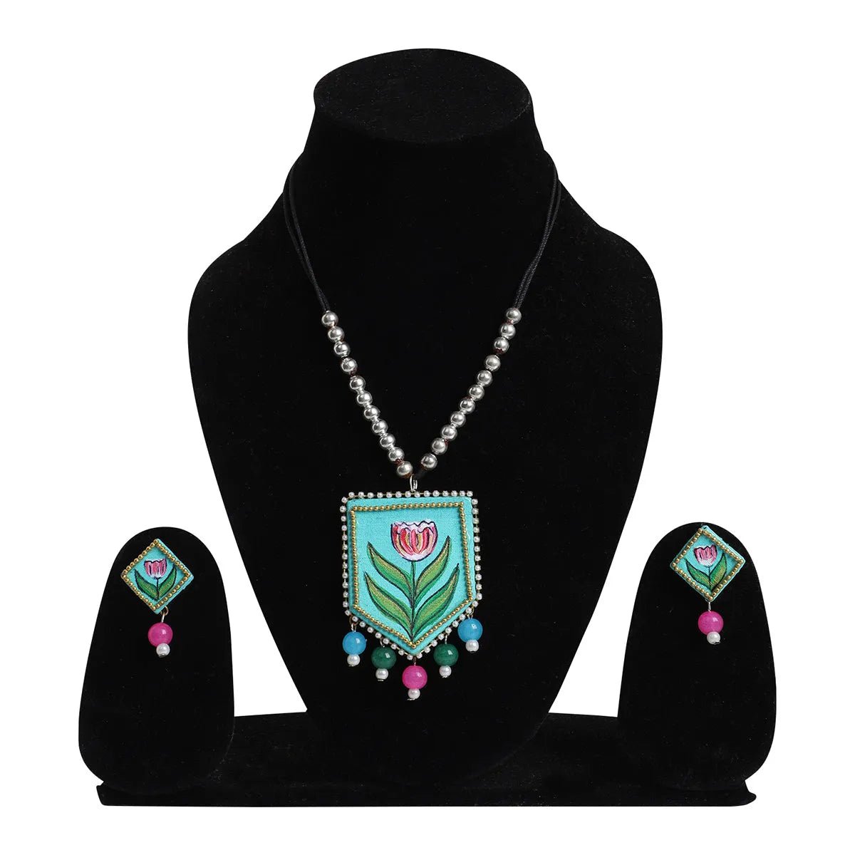 Bluey Classic Handmade (Necklace set) HP - NP - KHOJ.CITY
