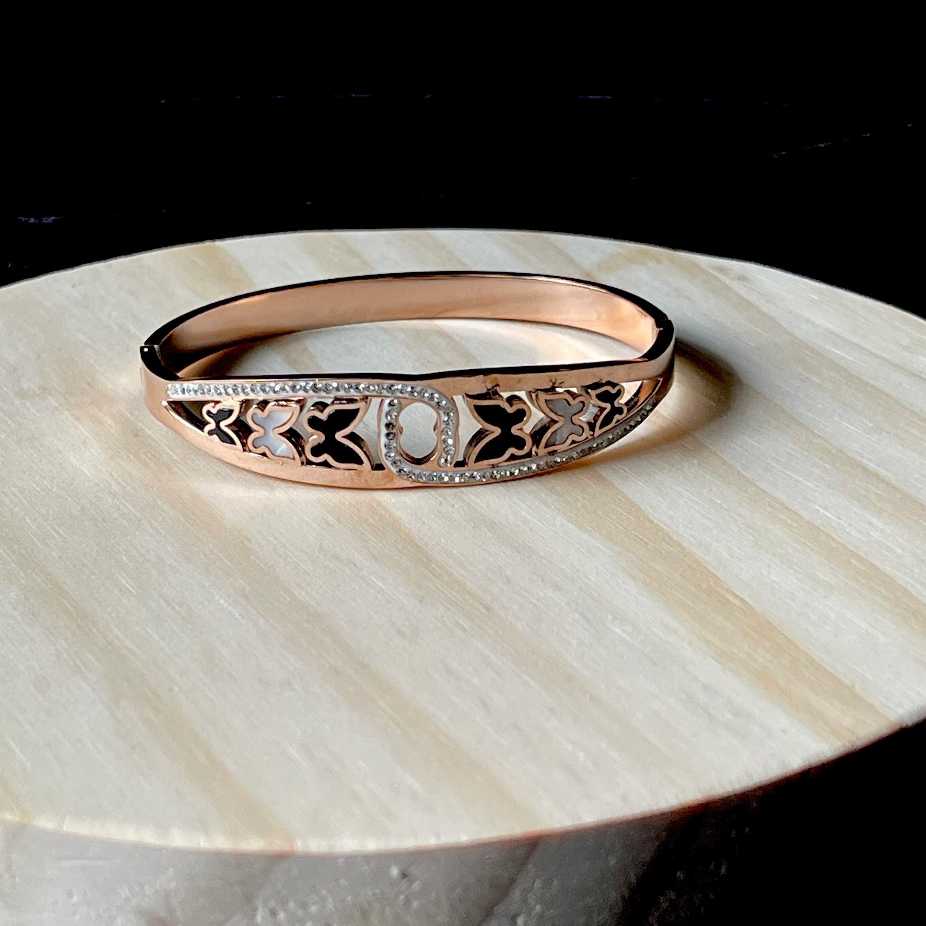 Daily Wear Anti Tarnish Bracelet Jewelry Code - 022 - KHOJ.CITY