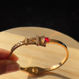 Daily wear Anti Tarnish Bracelet Jewelry Code - 239 - KHOJ.CITY