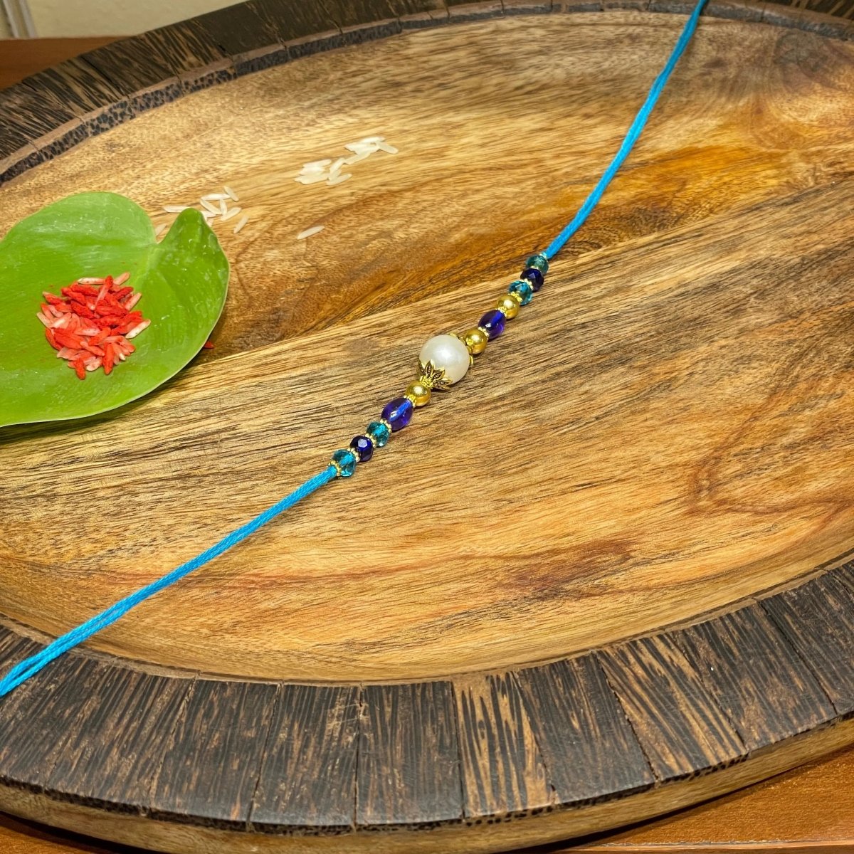 Handmade Rakhi - 003 - KHOJ.CITY