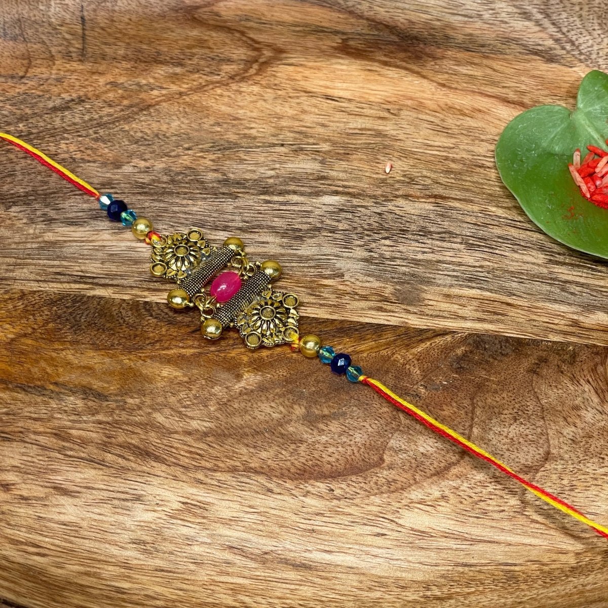 Handmade Rakhi - 011 - KHOJ.CITY