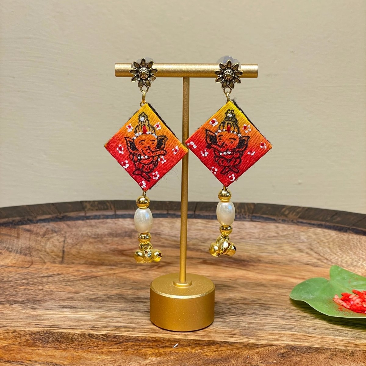 Handmade Rakhi Hamper - 018 - KHOJ.CITY