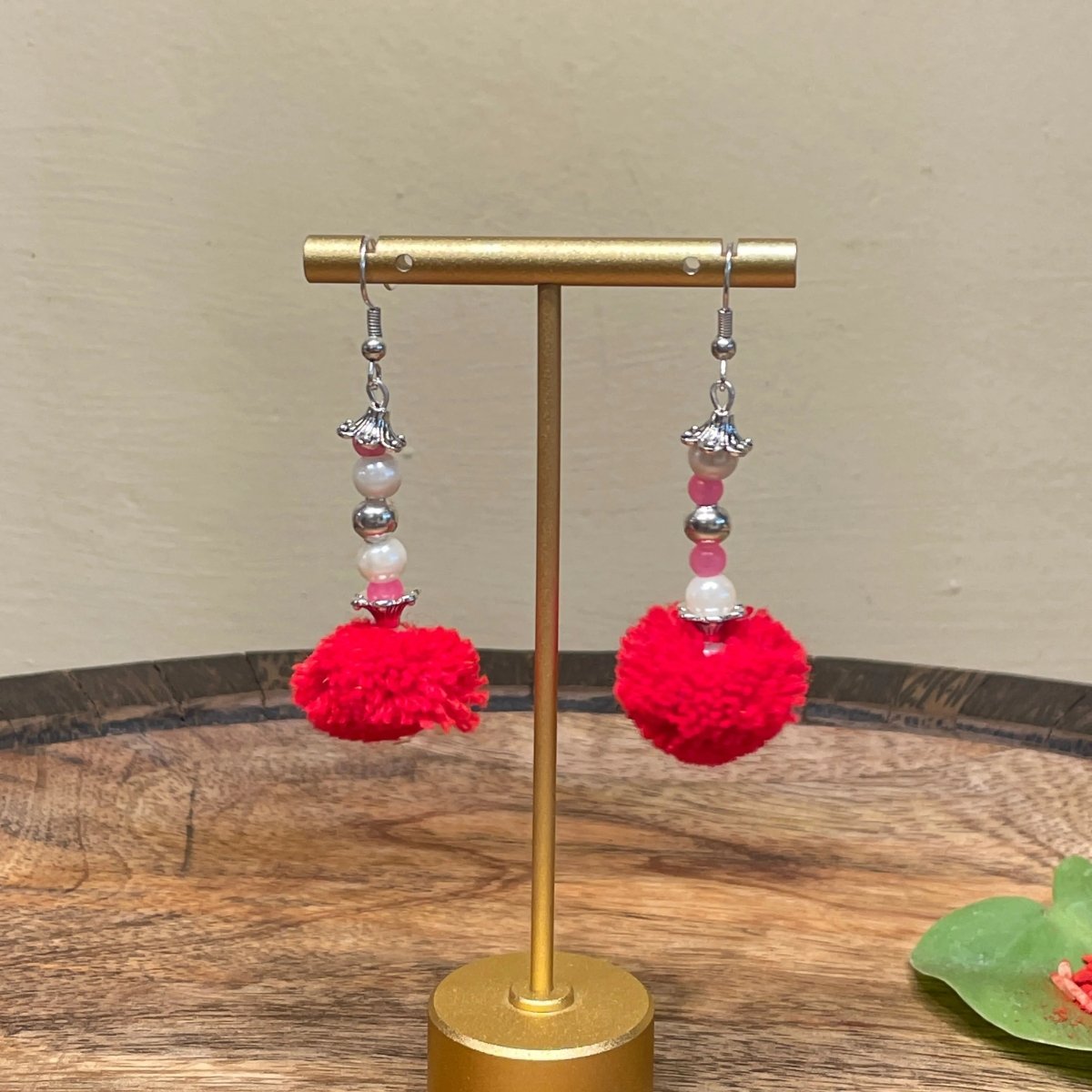 Handmade Rakhi Hamper - 019 - KHOJ.CITY