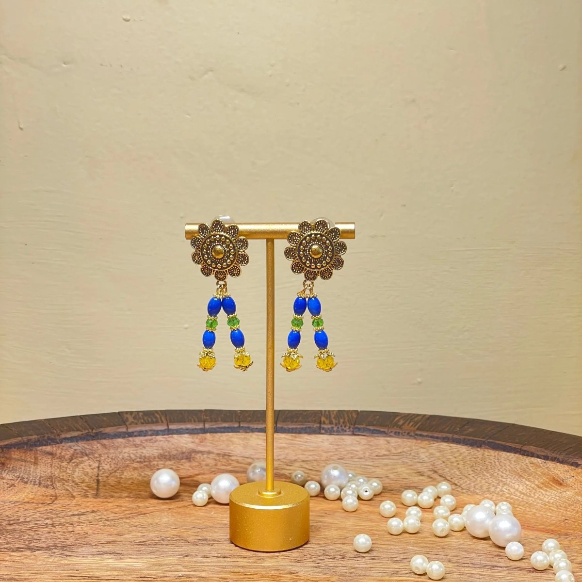 Handmade Rakhi Hamper - 022 - KHOJ.CITY