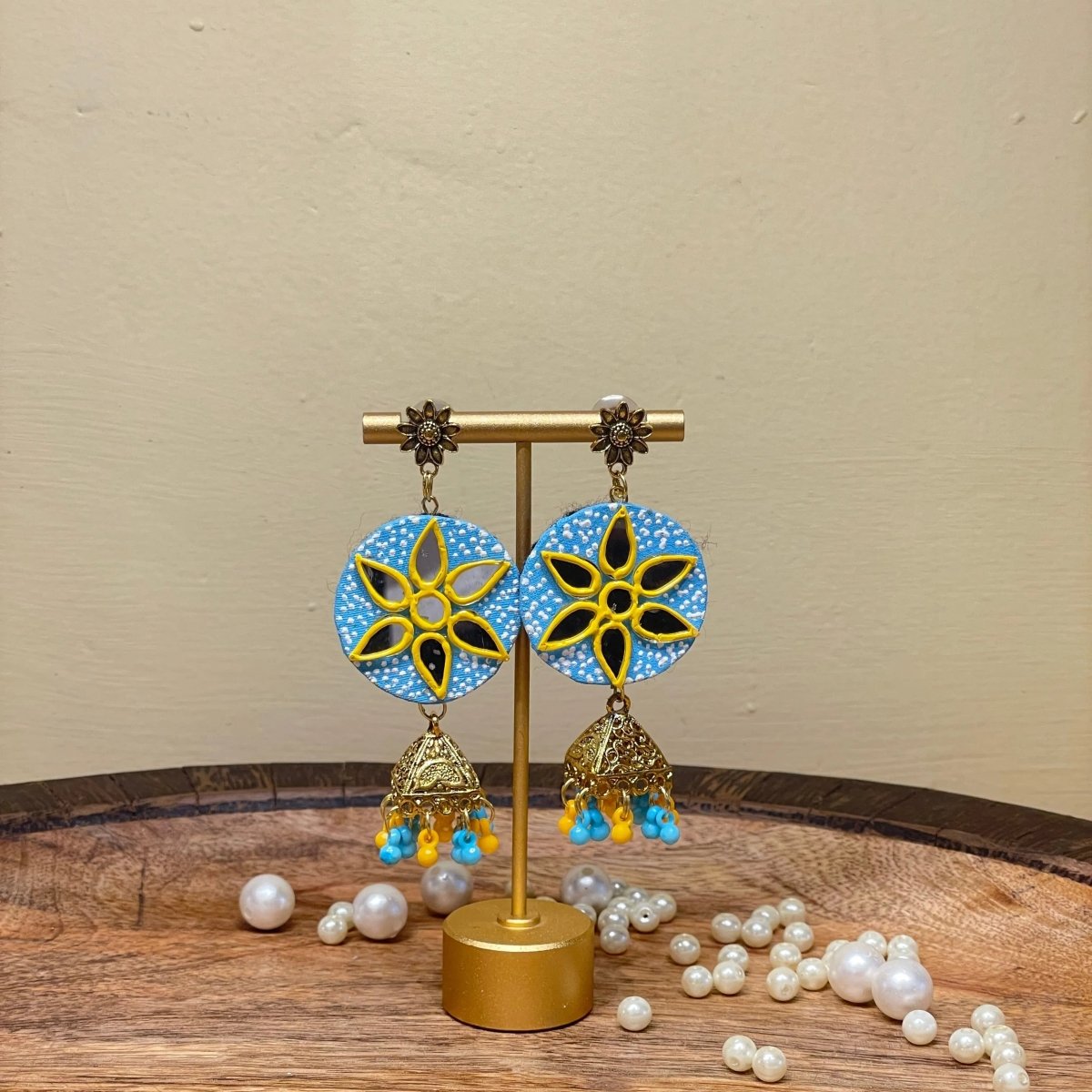 Handmade Rakhi Hamper - 023 - KHOJ.CITY