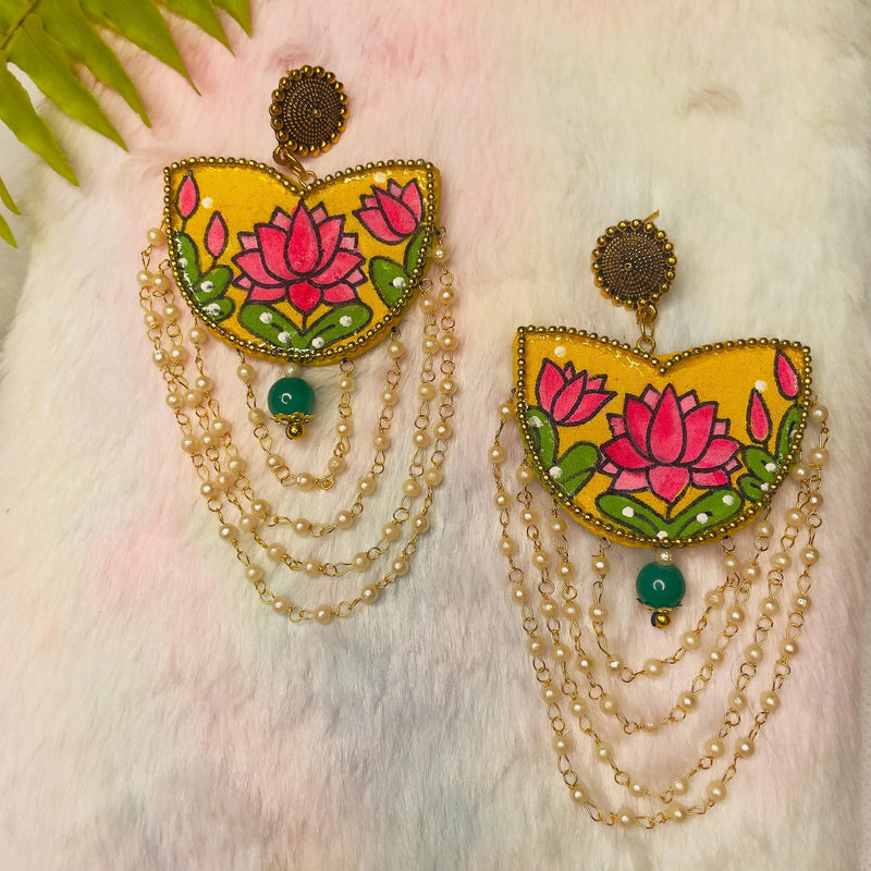 Gold necklace-sets - SAIYONI - 4143130