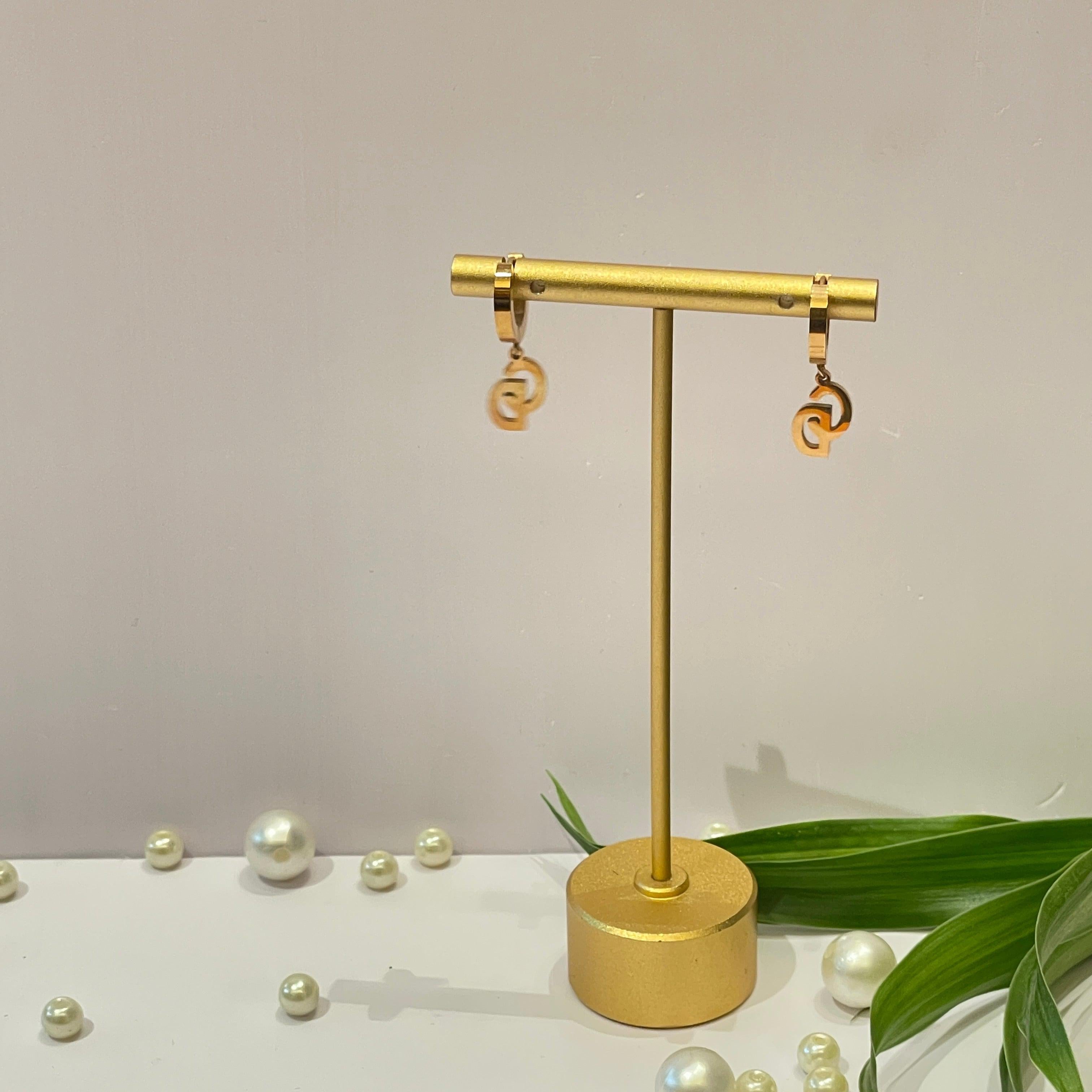 Anti Tarnish Daily Wear (Earring ) - 235 - KHOJ.CITY