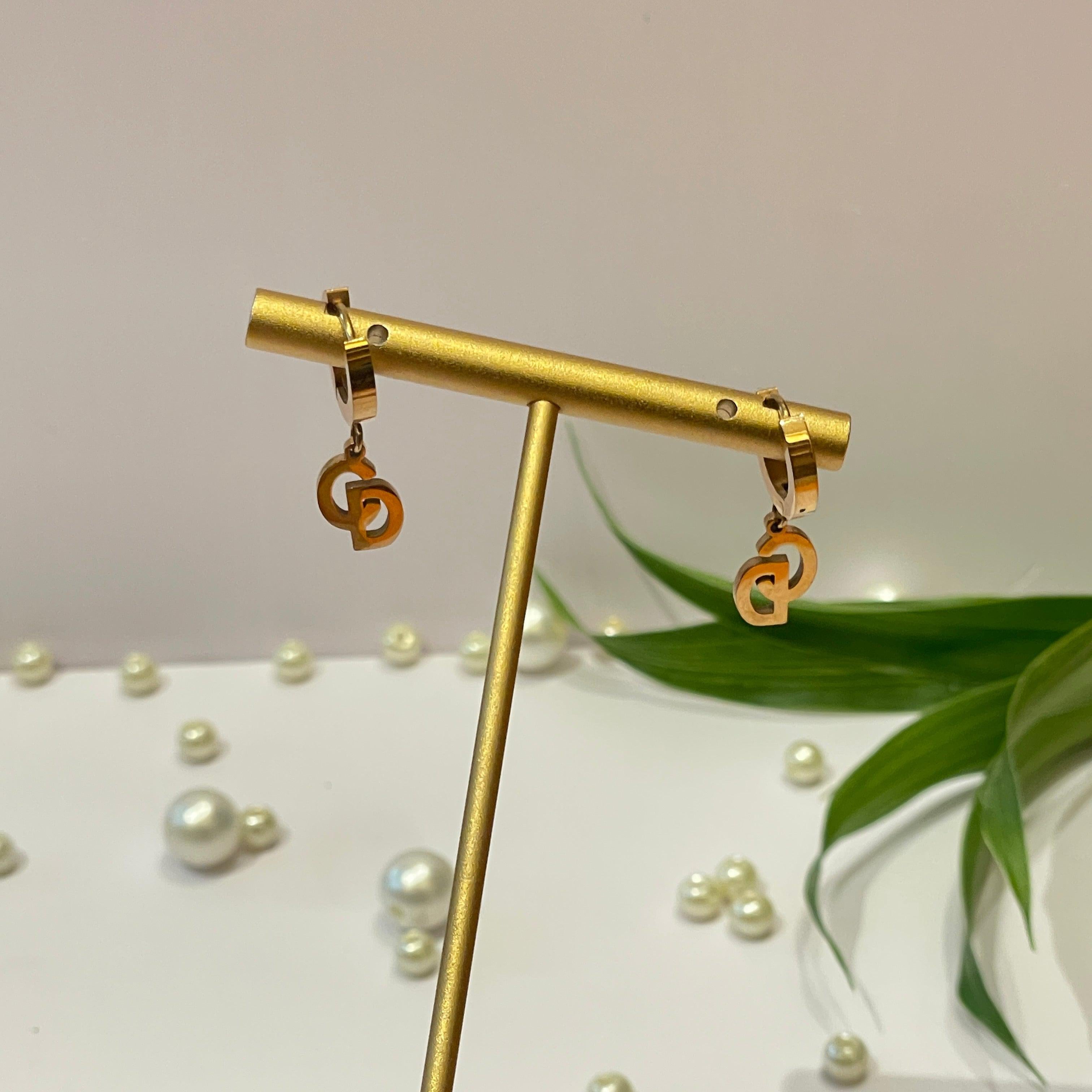 Anti Tarnish Daily Wear (Earring ) - 235 - KHOJ.CITY