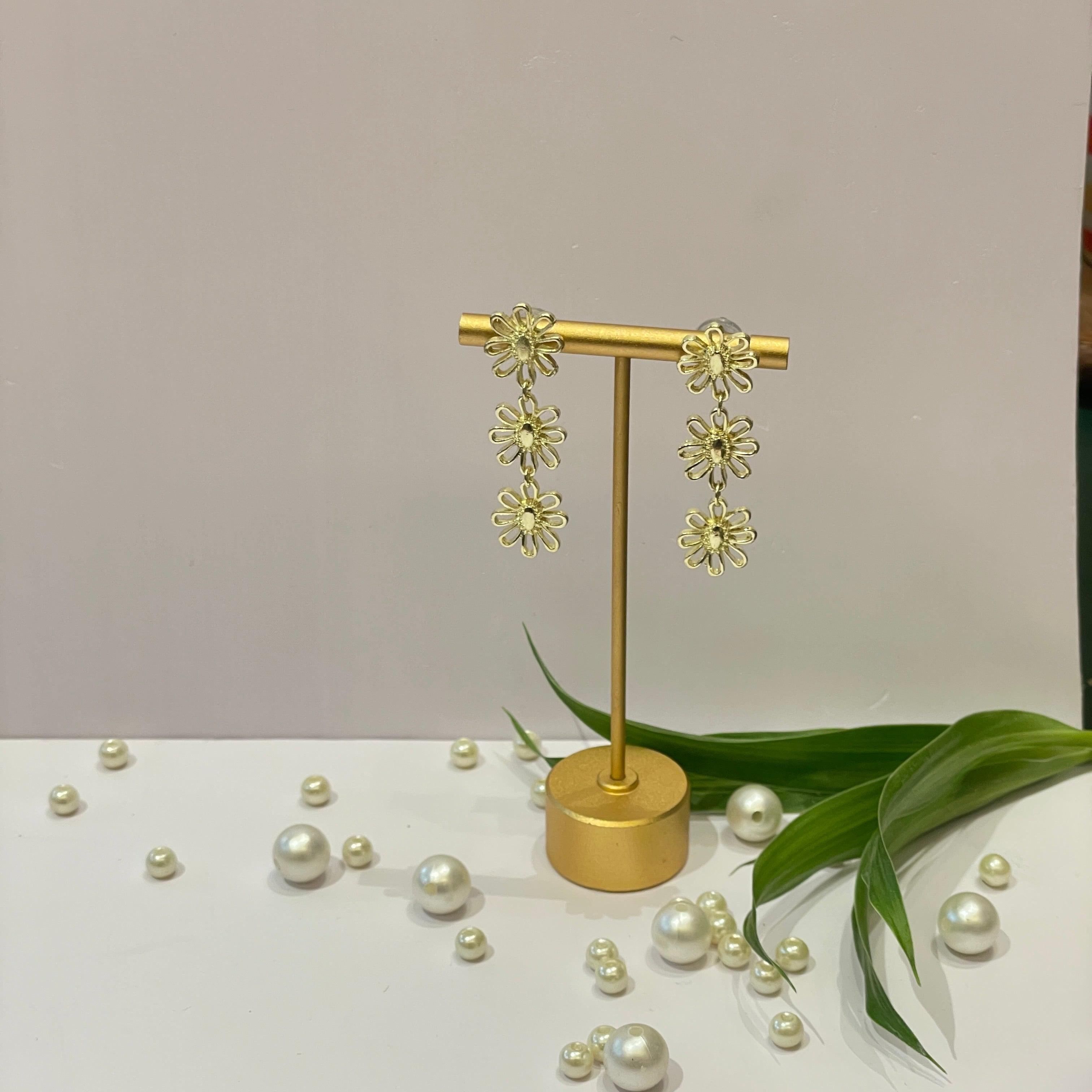 Anti Tarnish Daily Wear (Earring ) - 252 - KHOJ.CITY