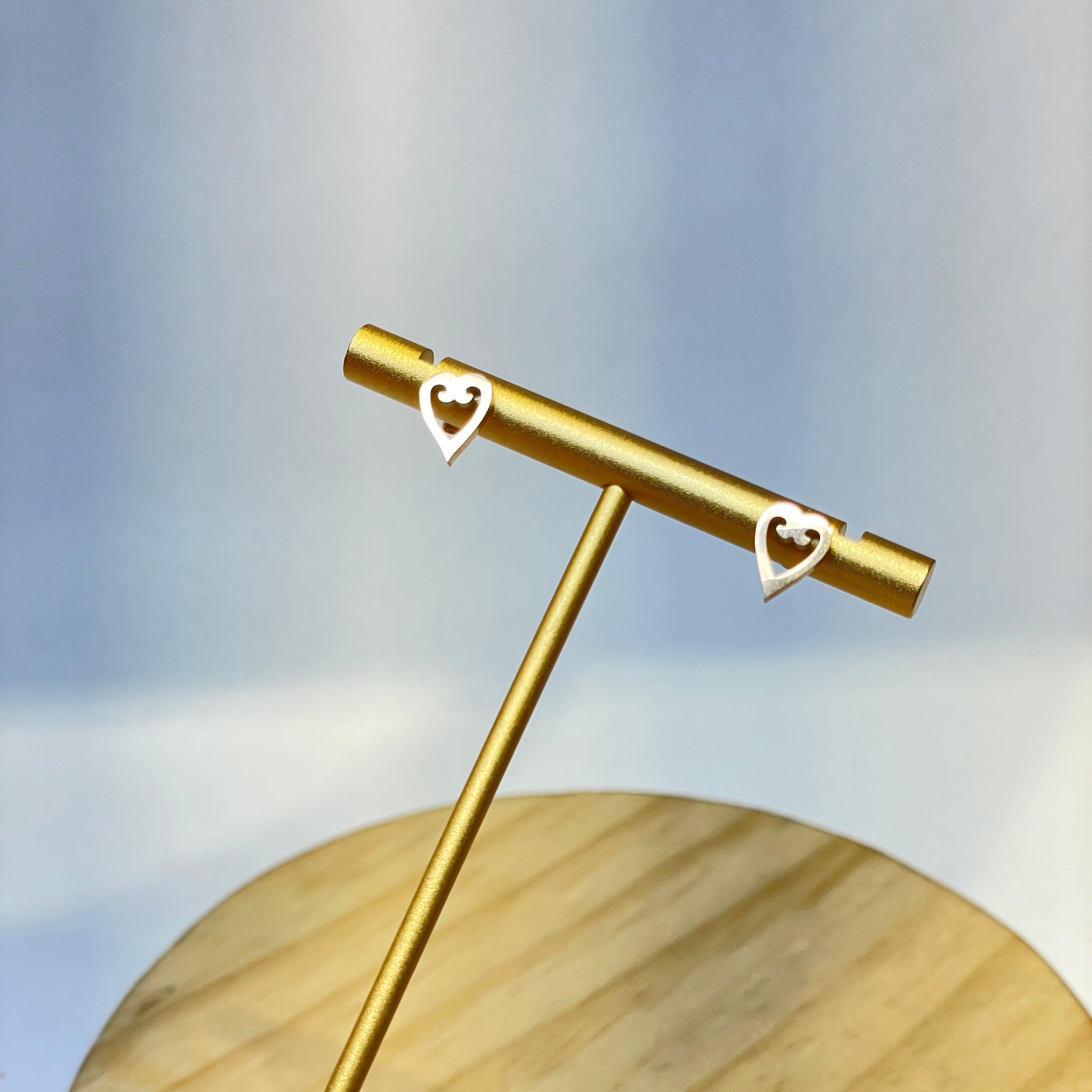Anti Tarnish Daily Wear (Earring ) - 316 - KHOJ.CITY