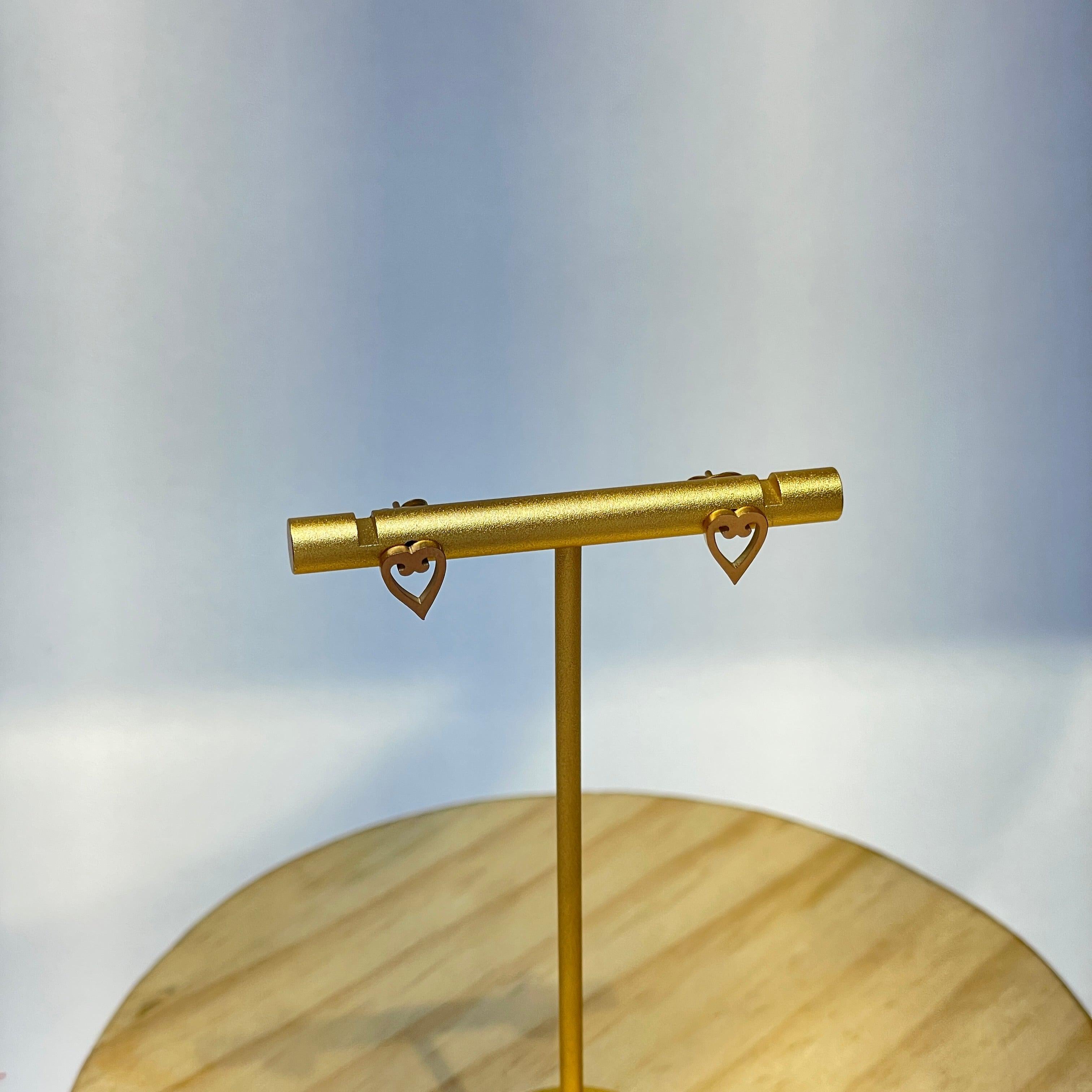 Anti Tarnish Daily Wear (Earring ) - 316 - KHOJ.CITY