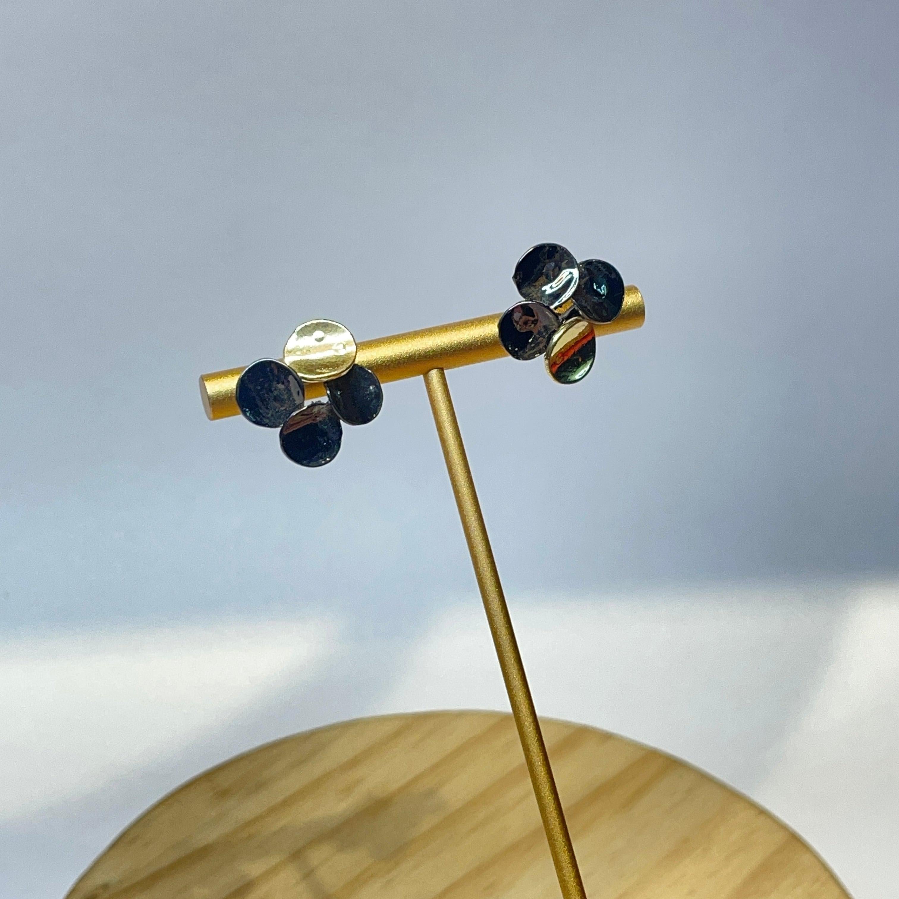 Anti Tarnish Daily Wear (Earring ) - 318 - KHOJ.CITY