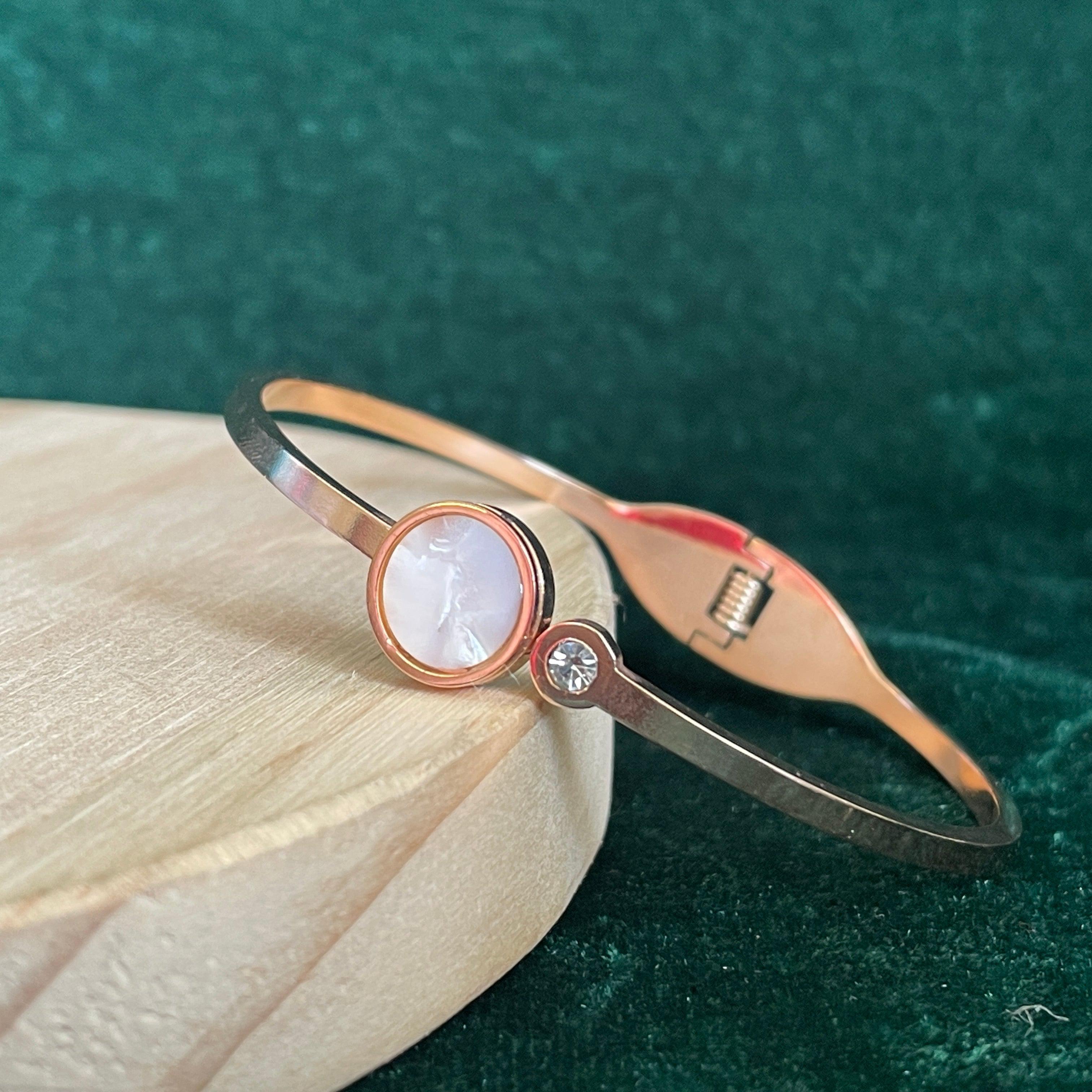 Daily Wear Anti Tarnish Bracelet Jewelry Code - 401 - KHOJ.CITY