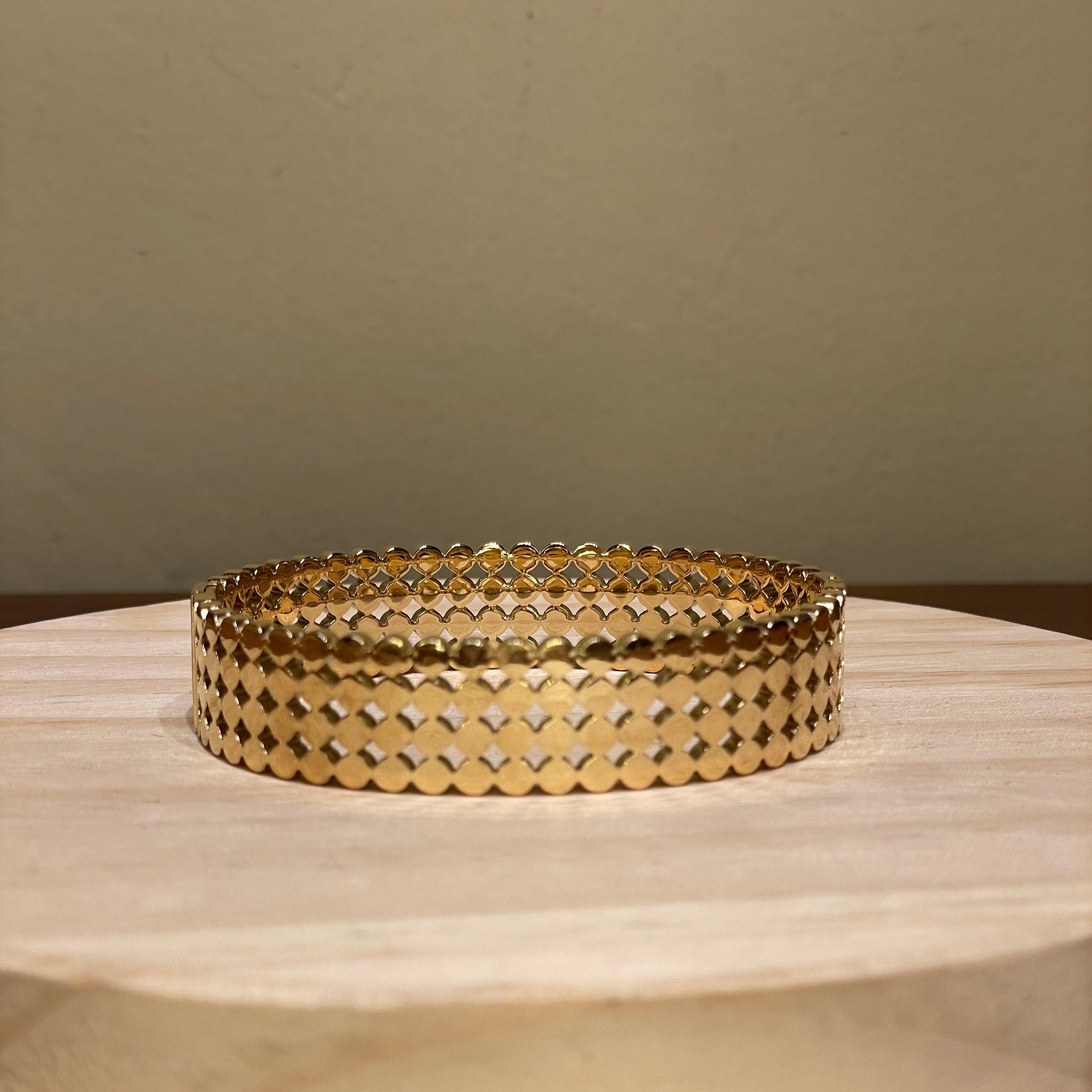 khoj city Daily Wear Anti Tarnish Bracelet Jewelry Code - 474