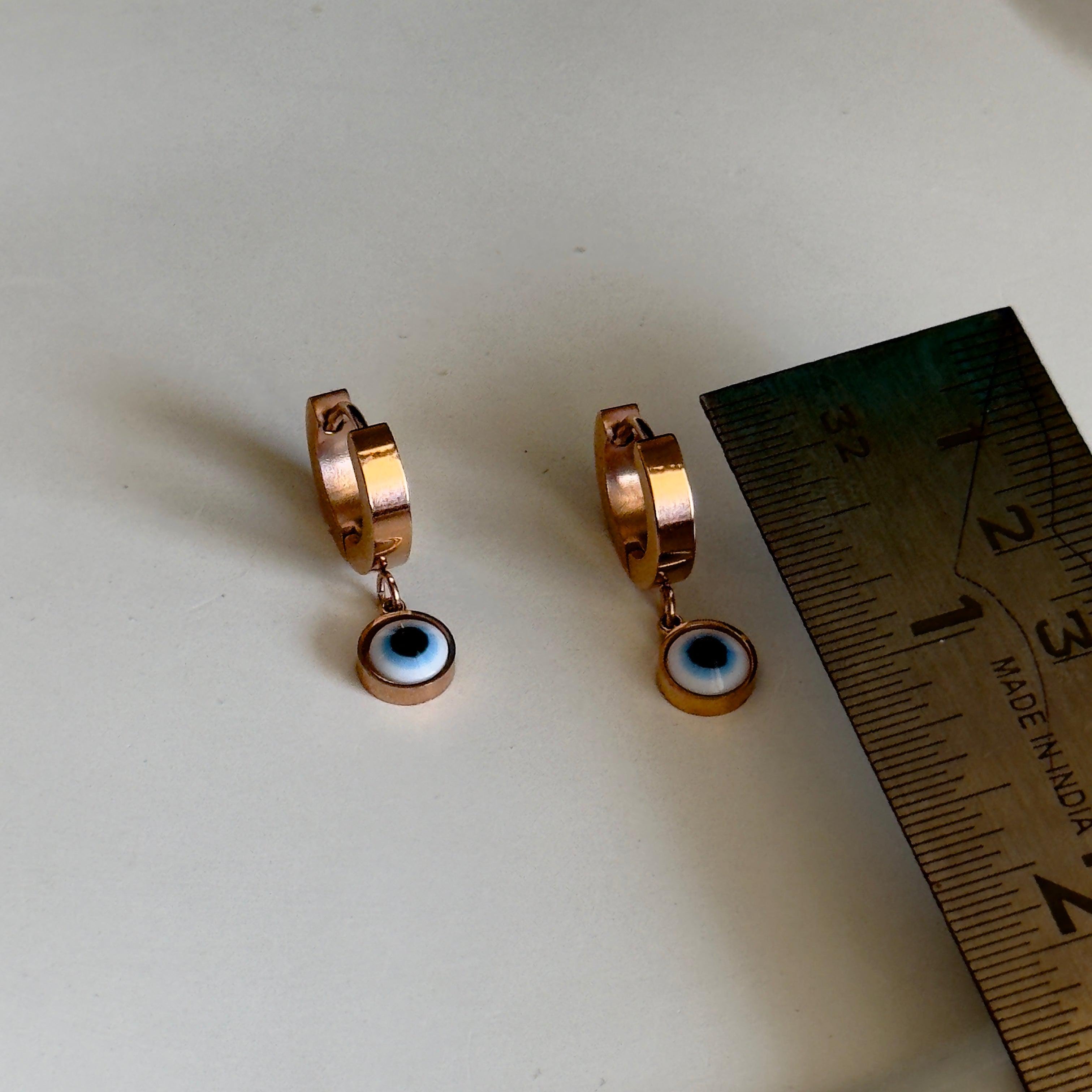 khoj city Daily Wear Anti Tarnish Earring Jewelry Code - 043