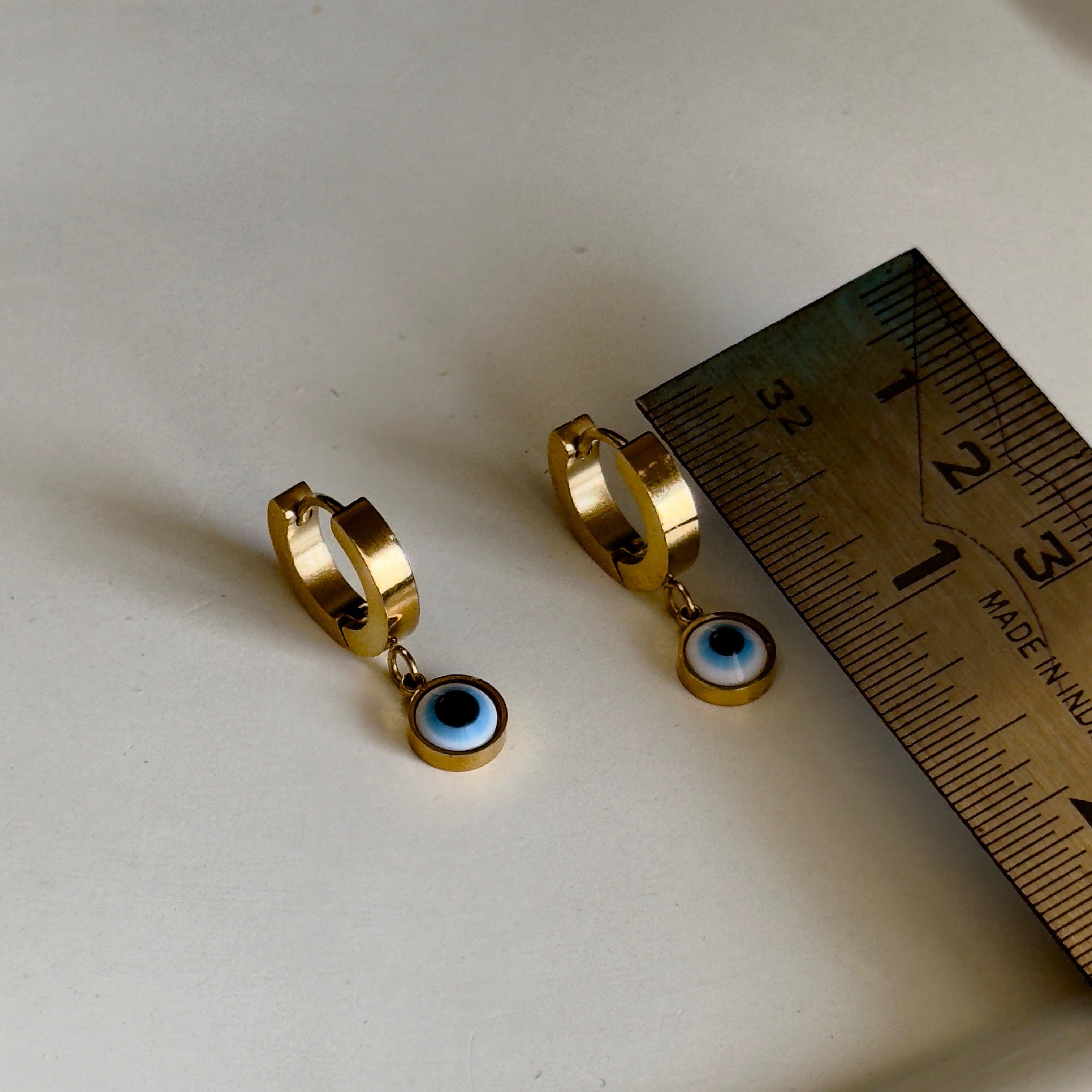 khoj city Daily Wear Anti Tarnish Earring Jewelry Code - 043