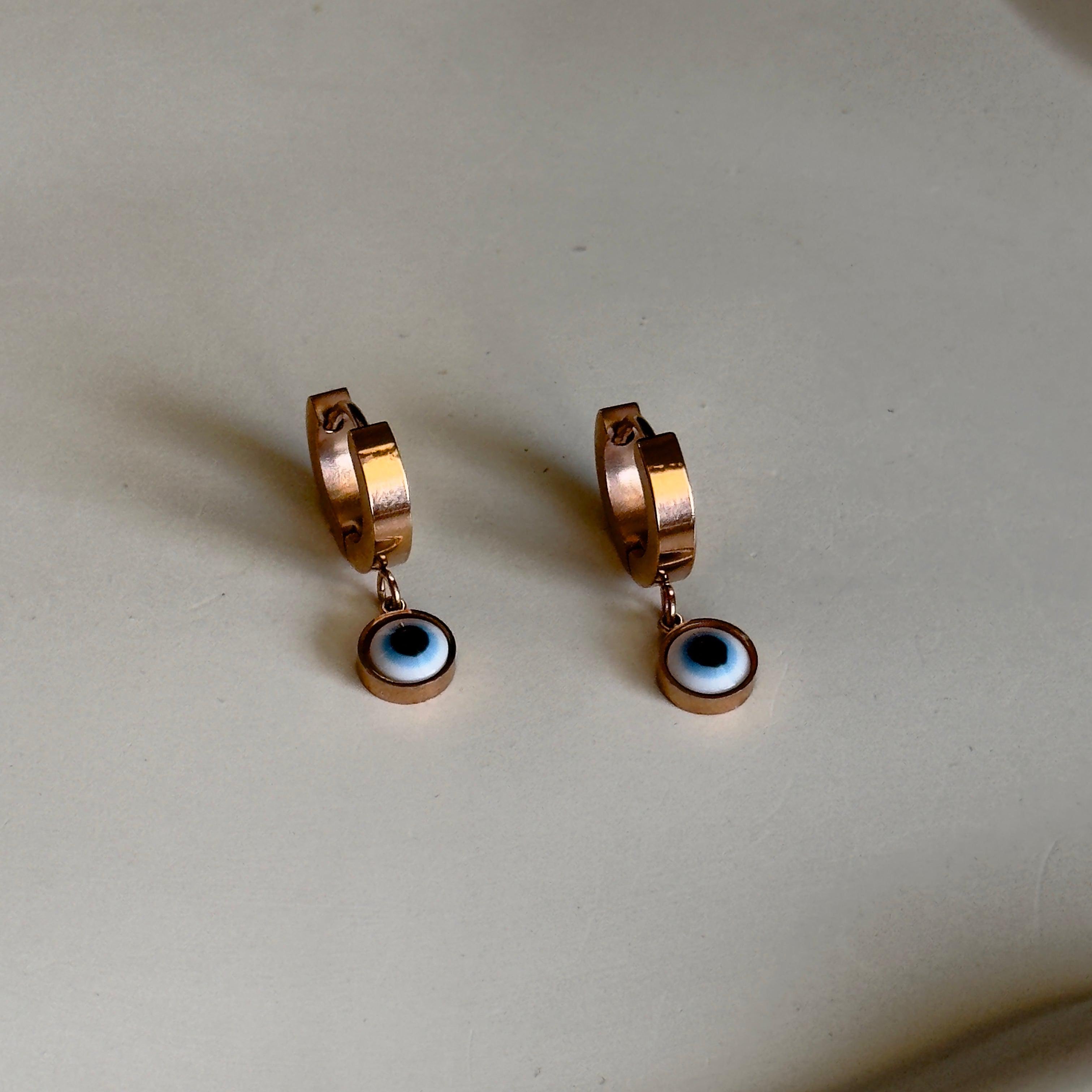 khoj city Daily Wear Anti Tarnish Earring Jewelry Code - 043