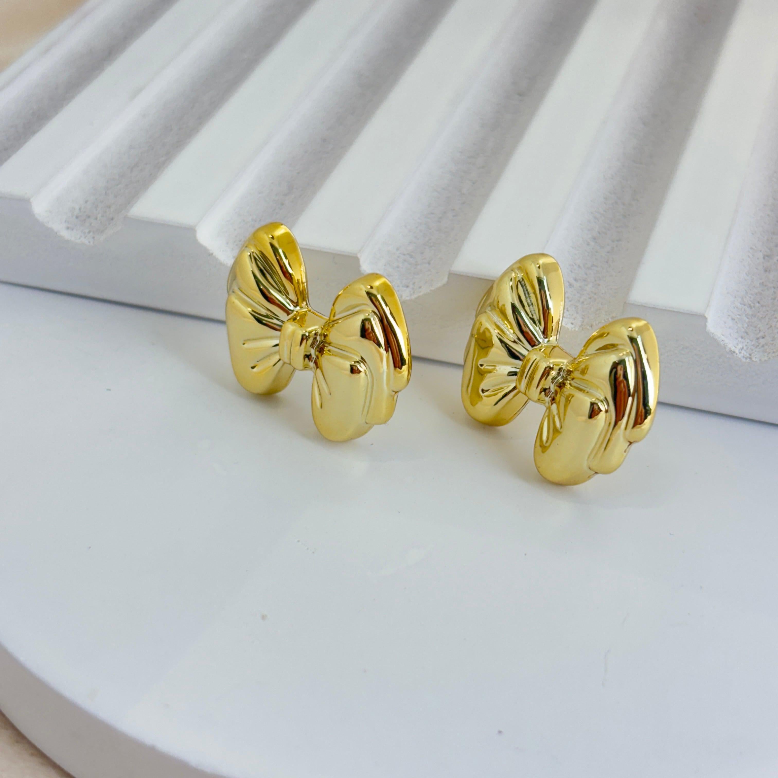 Daily Wear Anti Tarnish Earring Jewelry Code - 113 - KHOJ.CITY