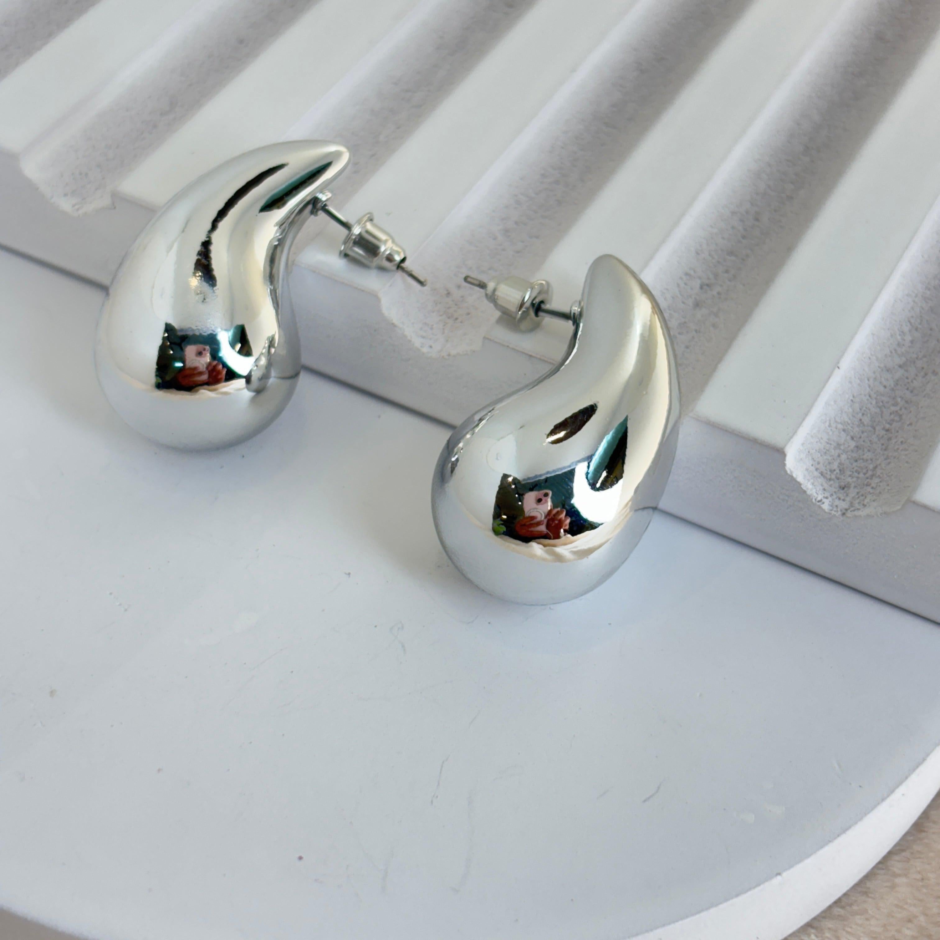 Daily Wear Anti Tarnish Earring Jewelry Code - 170 - KHOJ.CITY