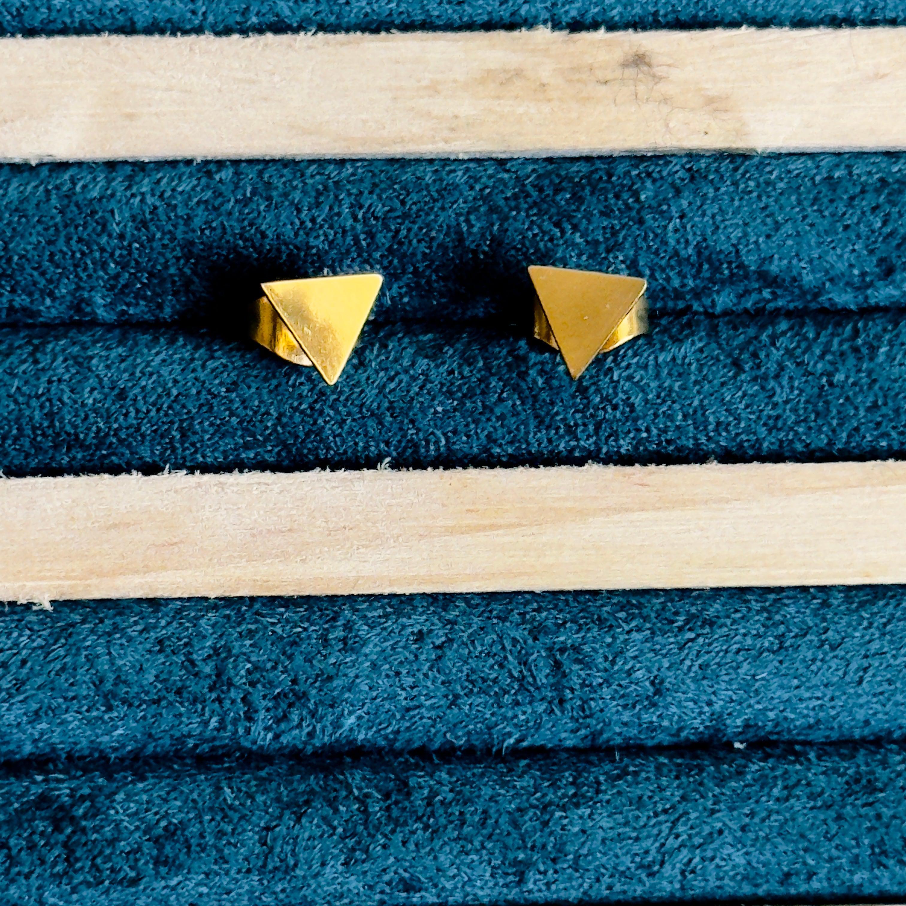 Daily Wear Anti Tarnish Earring Jewelry Code - 050 - KHOJ.CITY