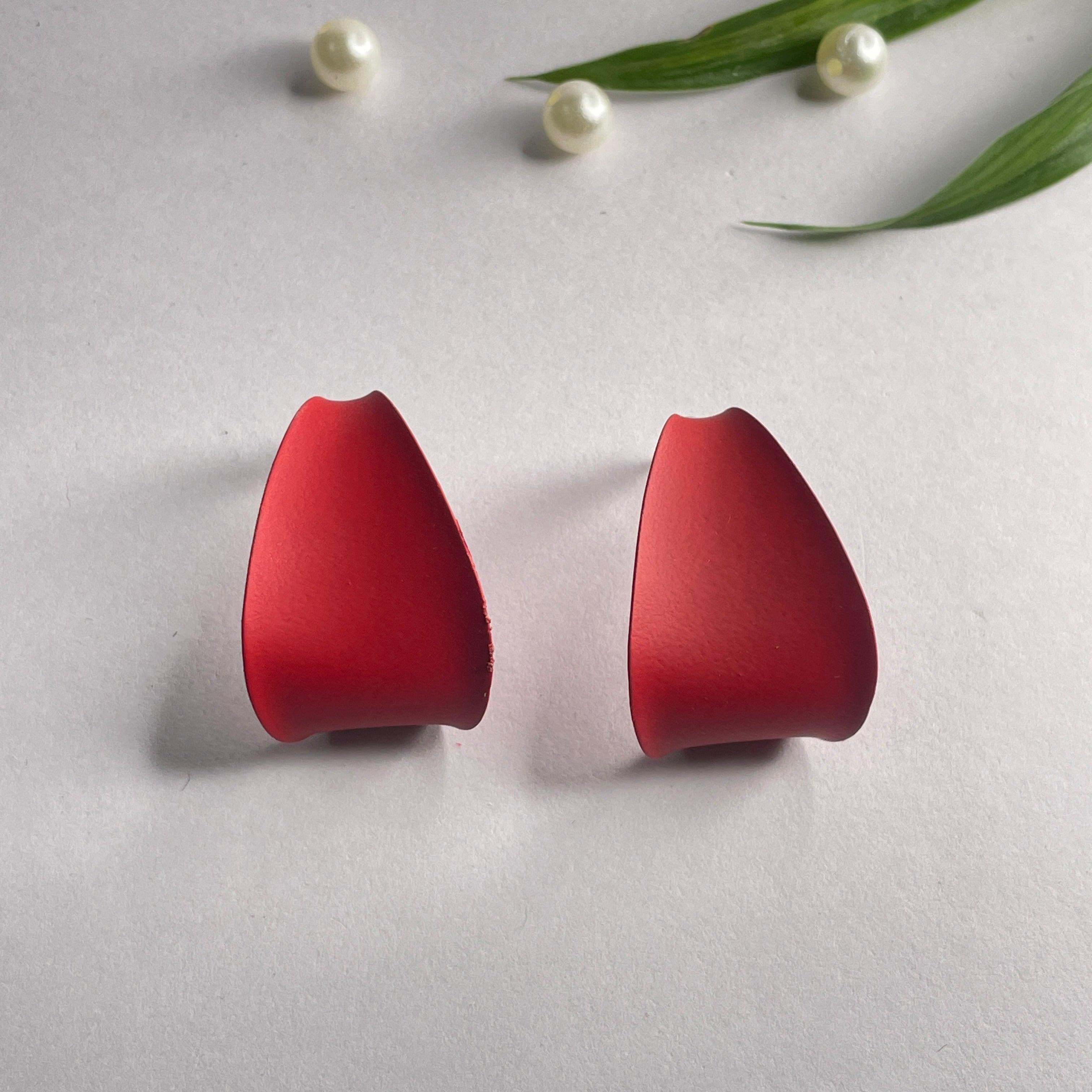 Handmade Acrylic (Earring ) United By Craft - 641 - KHOJ.CITY