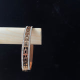 khoj city Rose Gold Daily wear Anti Tarnish Bracelet Jewelry Code - 291
