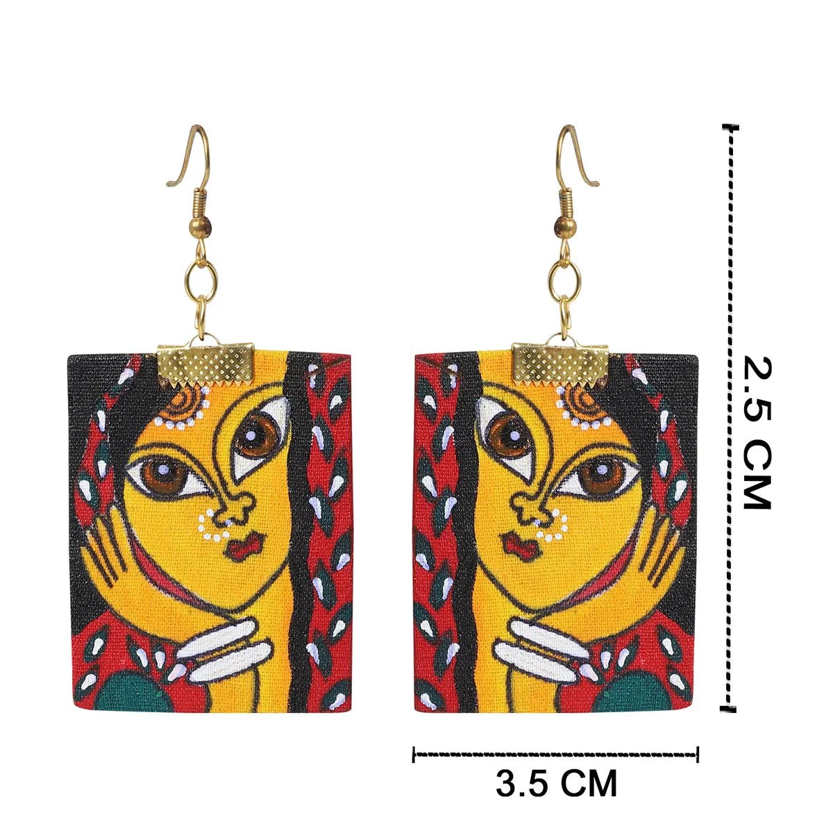 Laajo Classic Multi Color Handmade(Necklace set) HP - NP - KHOJ.CITY