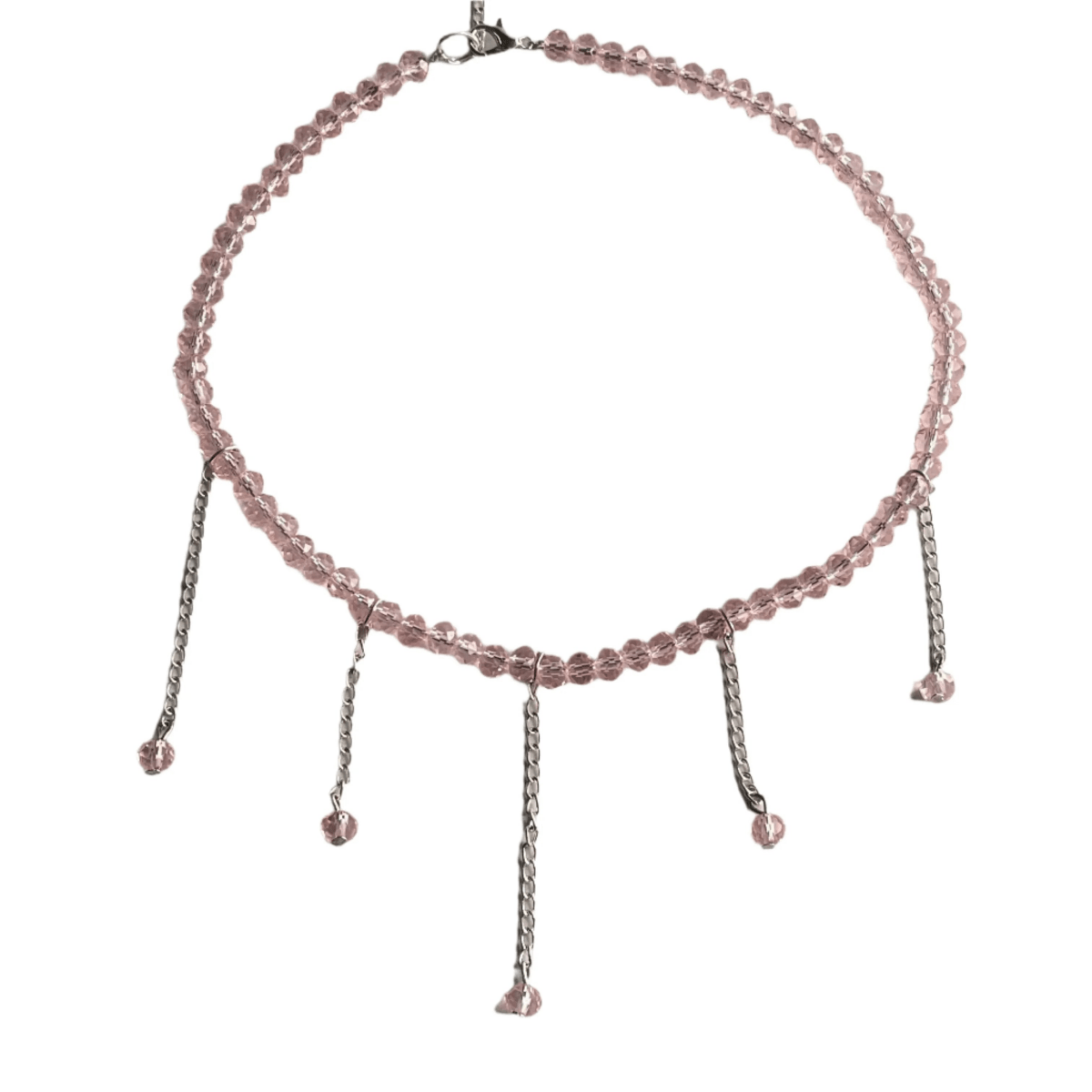 Lee Classic Multi Color Handmade (Necklace) HM - NP - 021 - KHOJ.CITY