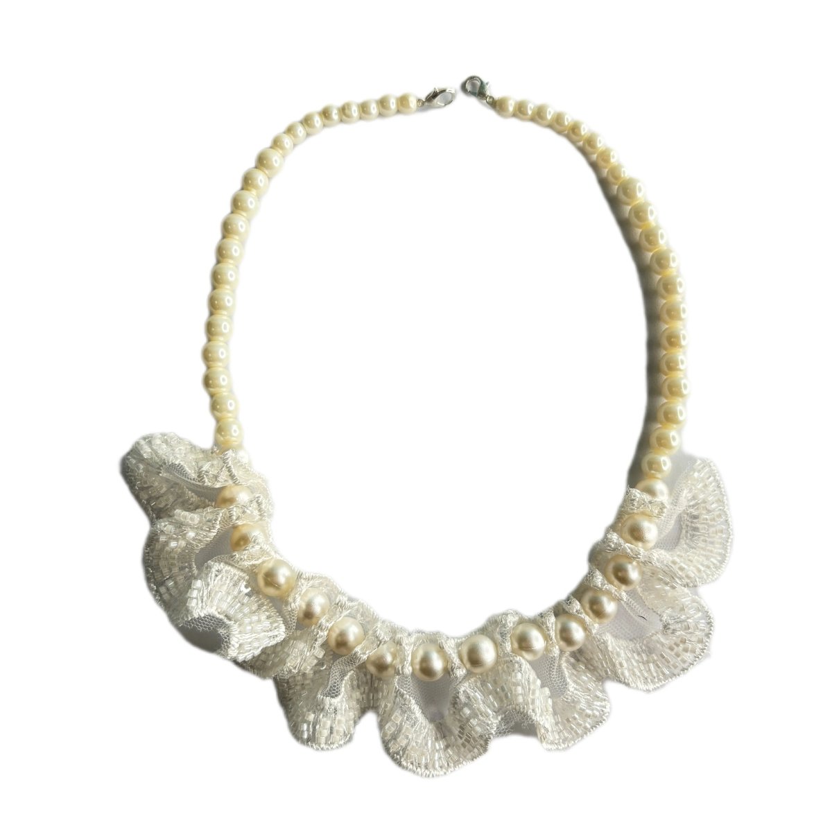 Mag Classic Multi Color Handmade (Necklace) HM - NP - 024 - KHOJ.CITY