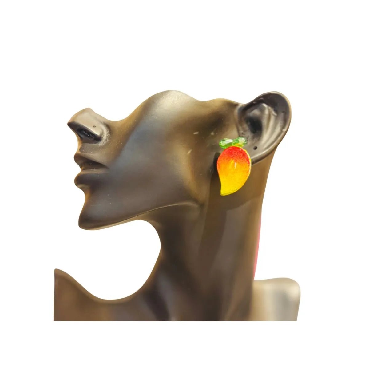 Mango Aam Handmade Drop (Earrings) HP - ER - KHOJ.CITY