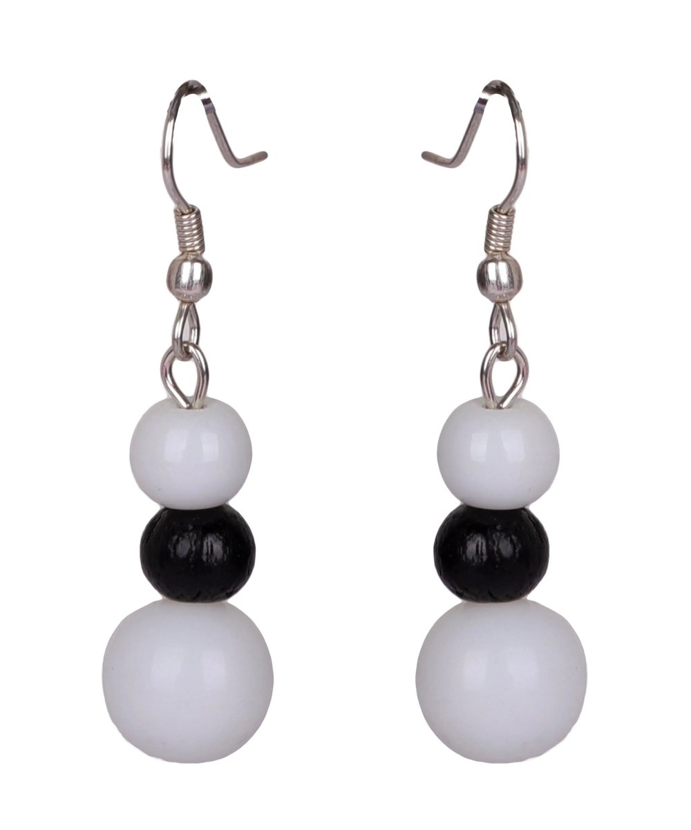 Shadow Tunes Classic Multi Color Hand Painted (Necklace Set) HP - NP - 094 - KHOJ.CITY