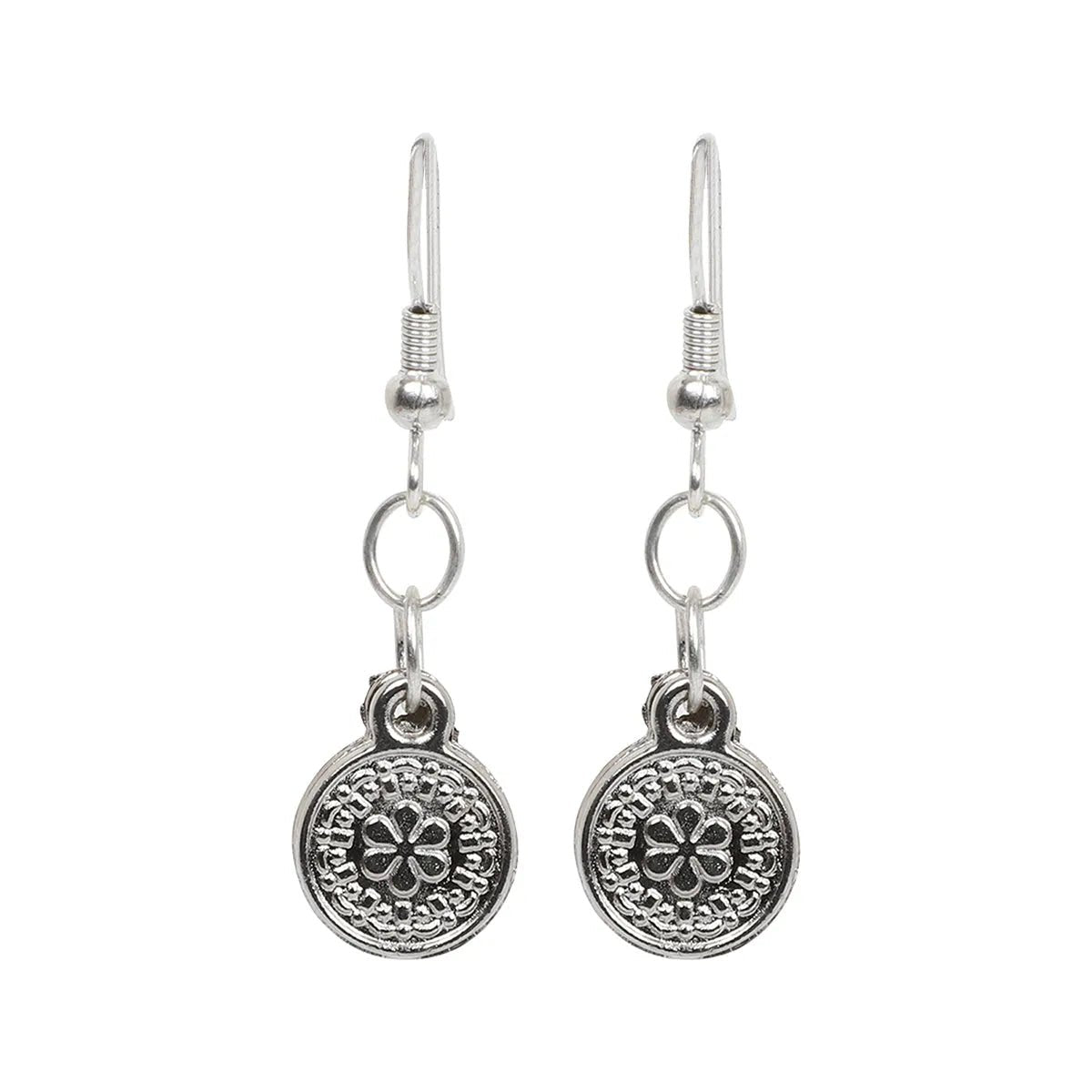 Sikka Silver Bohemian Multi Color Handmade (Choker) HM - NP - KHOJ.CITY